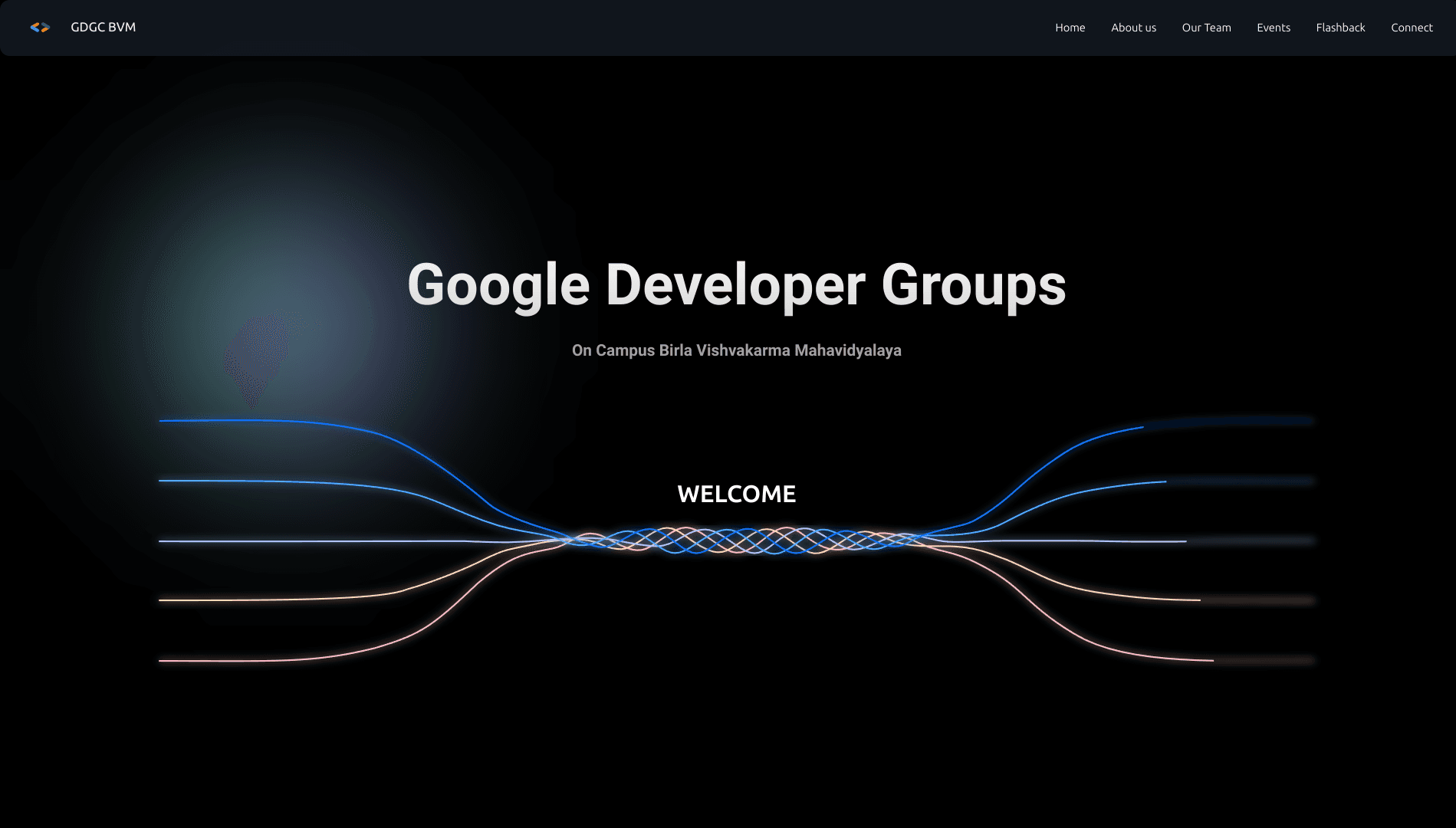 Image of Google developer Groups on Campus